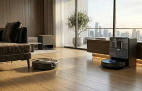 Top AI Robot Vacuums 2026: Roborock vs Roomba Combo Review